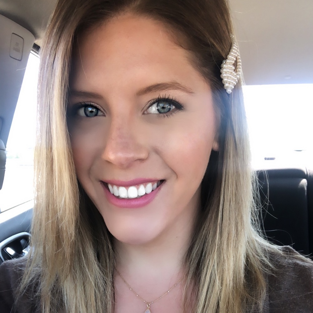 Meet your Posher, Kelsey